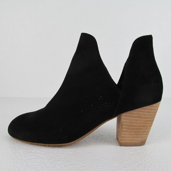 Cole Haan Ferd Ankle Booties Women's size 9 - Picture 3 of 9